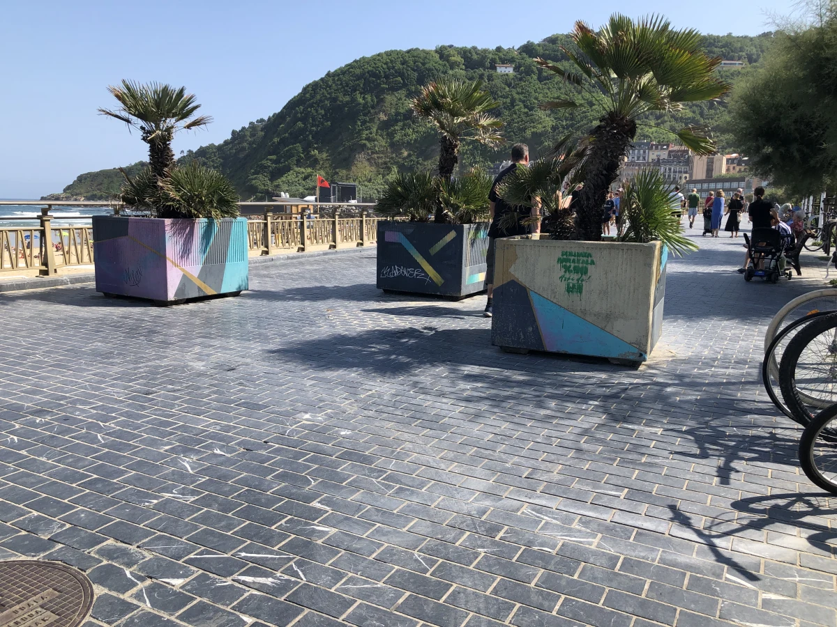 Donostia-San Sebastián